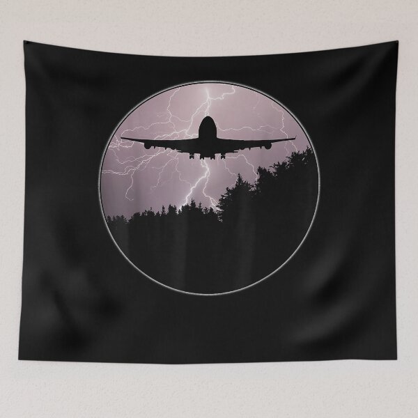 Item preview, 747 Jumbo Jet Aviation Plane Spotting T-Shirt designed and sold by jadynbennionv.