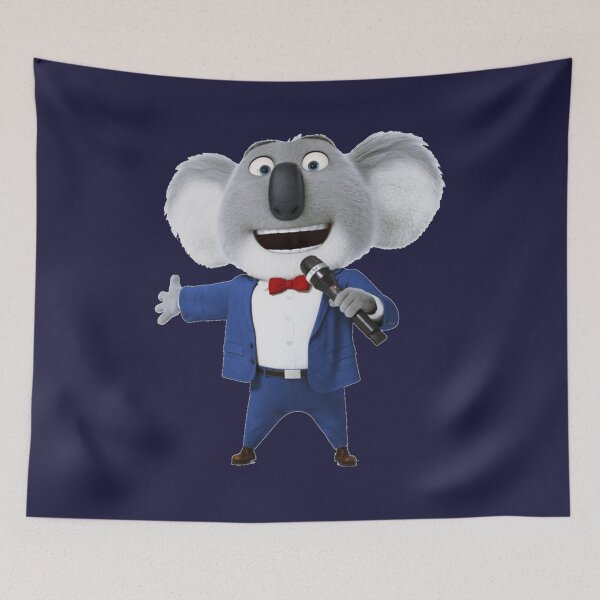Item preview, Moon from sing movie designed and sold by PhamUyenPCC.