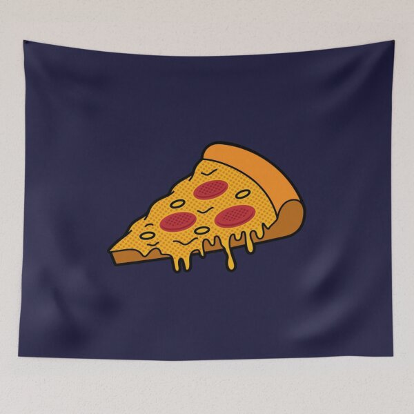 Item preview, pedazo de pizza designed and sold by PhamUyenPCC.