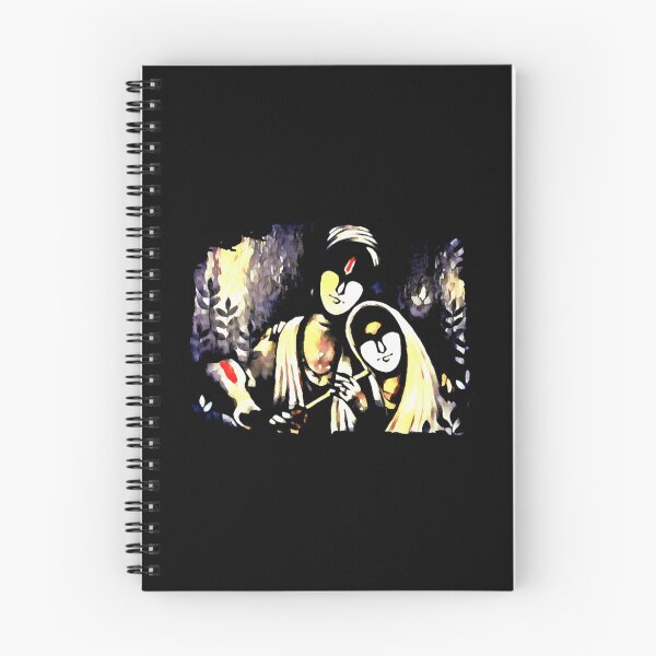 Aperçu de l'œuvre Radha Krishna créée et vendue par PhamUyenPCC.