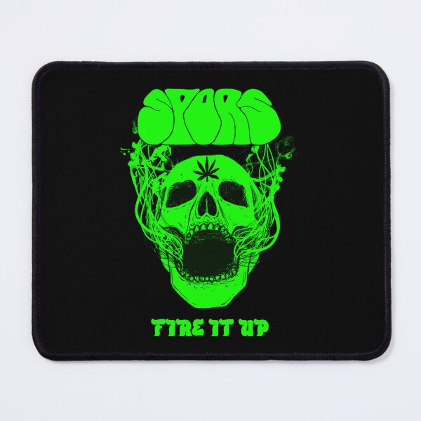 Item preview, SPORS - FIRE IT UP designed and sold by Deon Kunze.