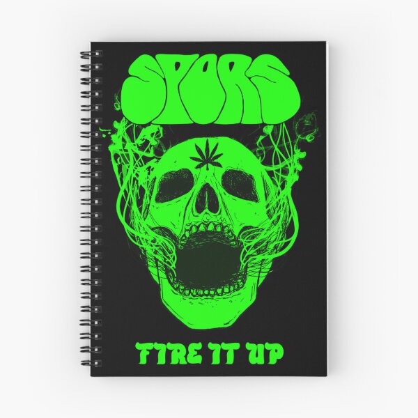 Item preview, SPORS - FIRE IT UP designed and sold by Deon Kunze.
