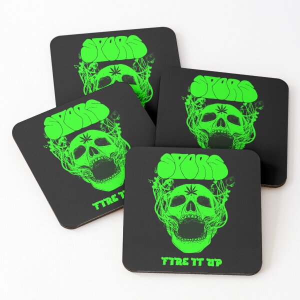 Item preview, SPORS - FIRE IT UP designed and sold by Deon Kunze.