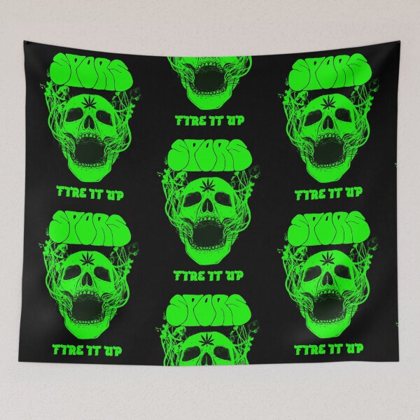 Item preview, SPORS - FIRE IT UP designed and sold by Deon Kunze.