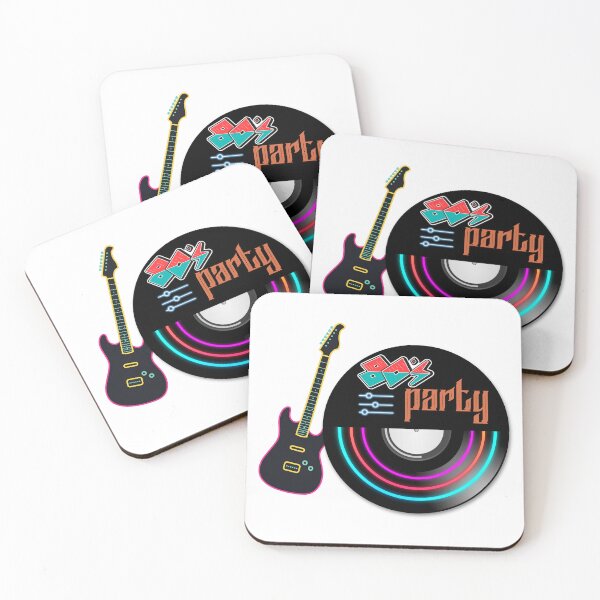 Item preview, 80s Rocker Party GenX designed and sold by GenXcentric.