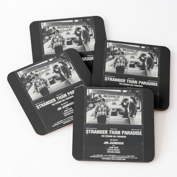 Item preview, Stranger Than Paradise 1984 Jim Jarmusch designed and sold by Deon Kunze.
