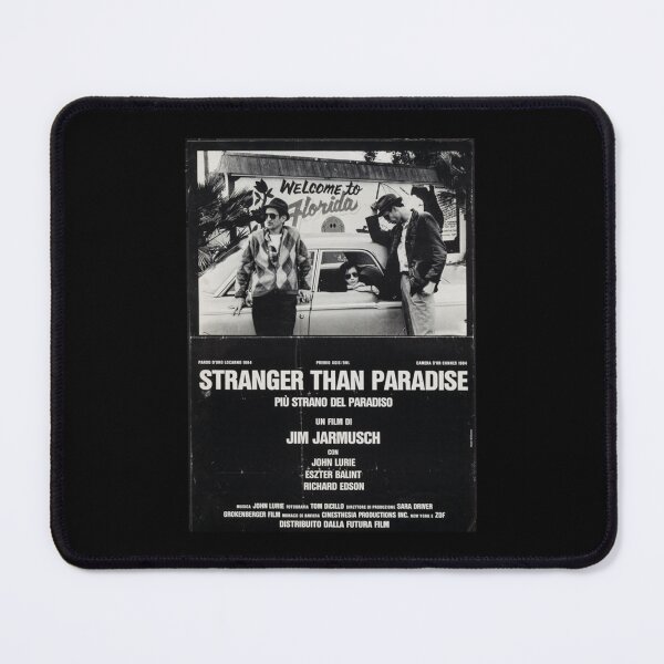 Item preview, Stranger Than Paradise 1984 Jim Jarmusch designed and sold by Deon Kunze.