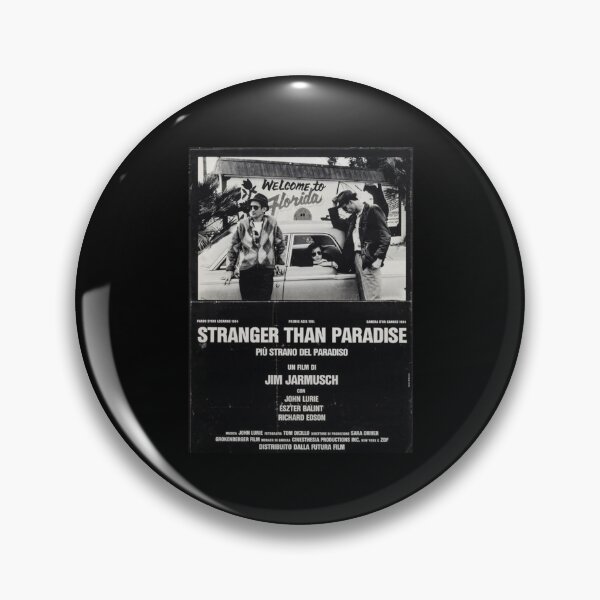 Item preview, Stranger Than Paradise 1984 Jim Jarmusch designed and sold by Deon Kunze.