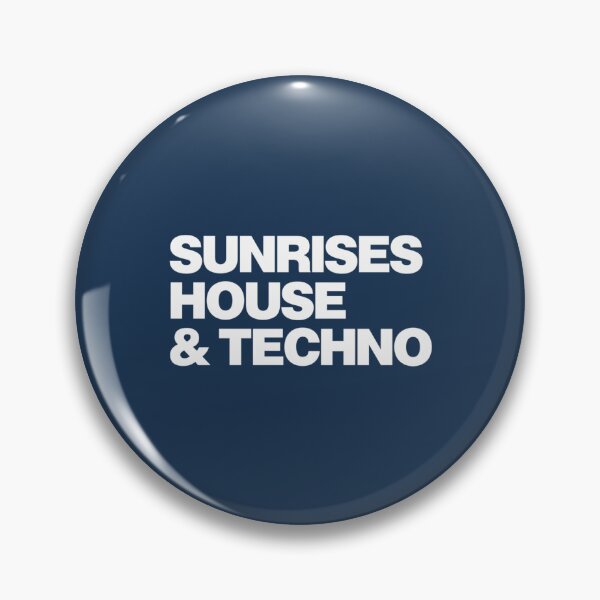 Item preview, Sunrises House  Techno designed and sold by PhamUyenPCC.