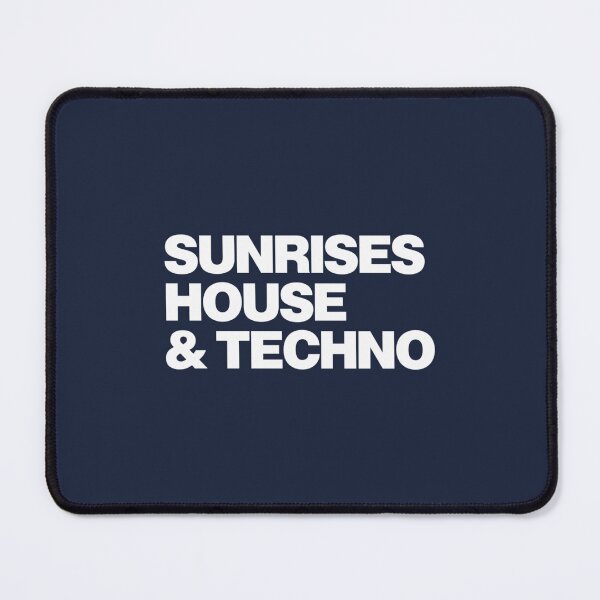 Item preview, Sunrises House  Techno designed and sold by PhamUyenPCC.