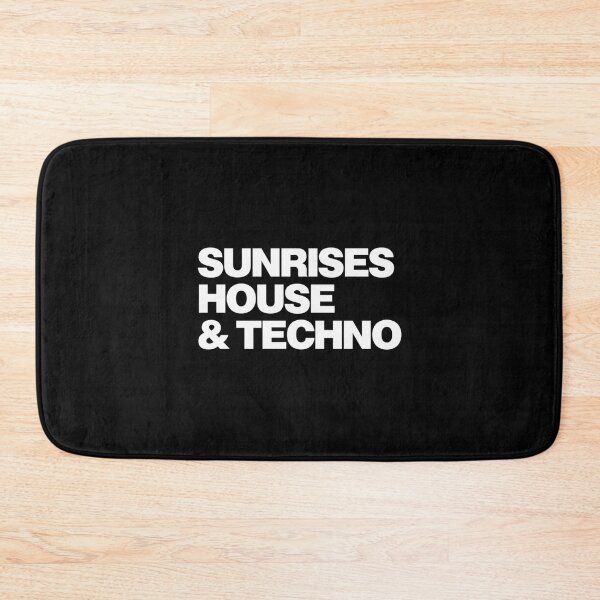 Item preview, Sunrises House  Techno designed and sold by PhamUyenPCC.