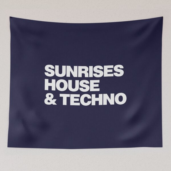 Item preview, Sunrises House  Techno designed and sold by PhamUyenPCC.