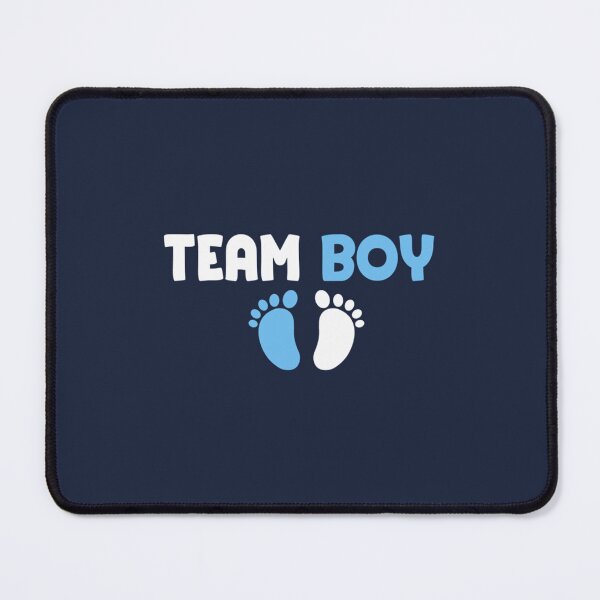 Item preview, Team boy gender reveal quote cute Baby Shower designed and sold by PhamUyenPCC.
