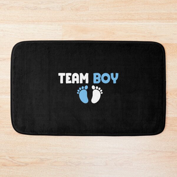 Item preview, Team boy gender reveal quote cute Baby Shower designed and sold by PhamUyenPCC.