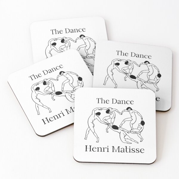 Item preview, The Dance  Henri Matisse designed and sold by PhamUyenPCC.