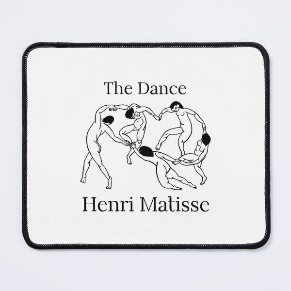 Item preview, The Dance Henri Matisse designed and sold by PhamUyenPCC.