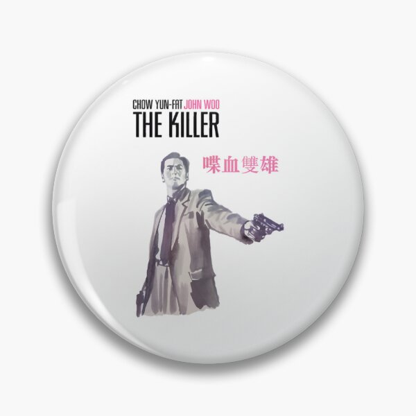 Item preview, The killer  Chow Yun Fat  John Woo  Danny Lee  Hong Kong Action designed and sold by PhamUyenPCC.