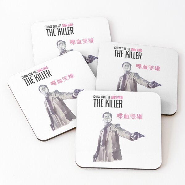 Item preview, The killer  Chow Yun Fat  John Woo  Danny Lee  Hong Kong Action designed and sold by PhamUyenPCC.