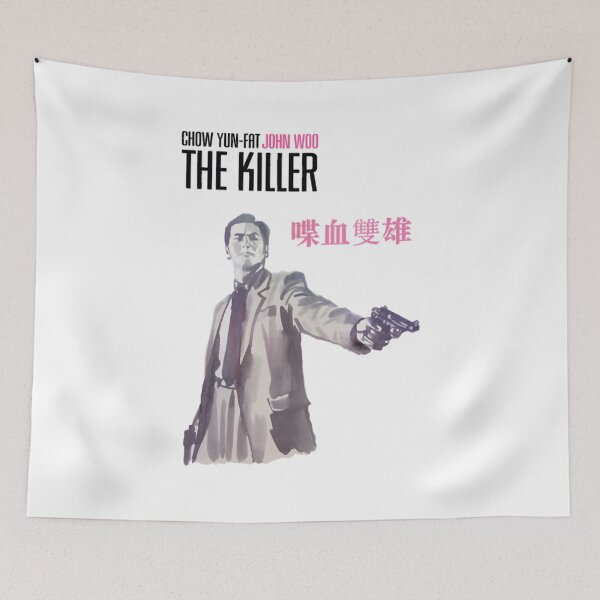 Item preview, The killer  Chow Yun Fat  John Woo  Danny Lee  Hong Kong Action designed and sold by PhamUyenPCC.