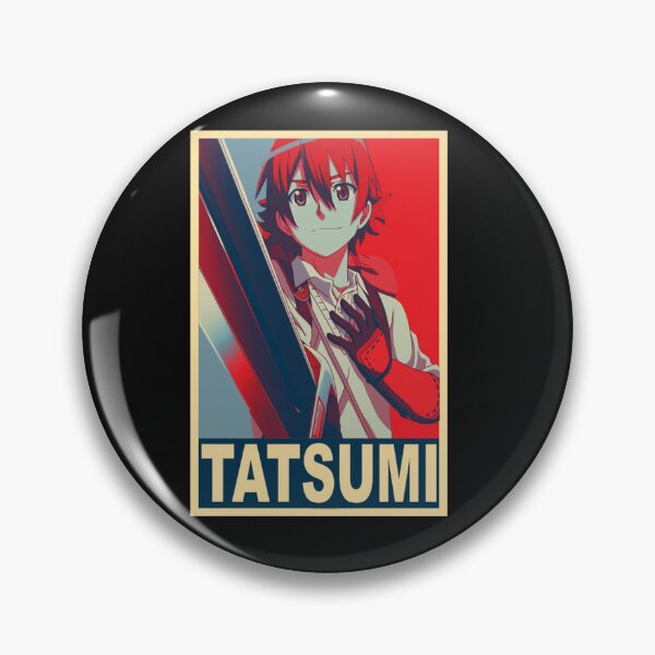 Item preview, Tatsumi - Affiche  designed and sold by loganmillerw.