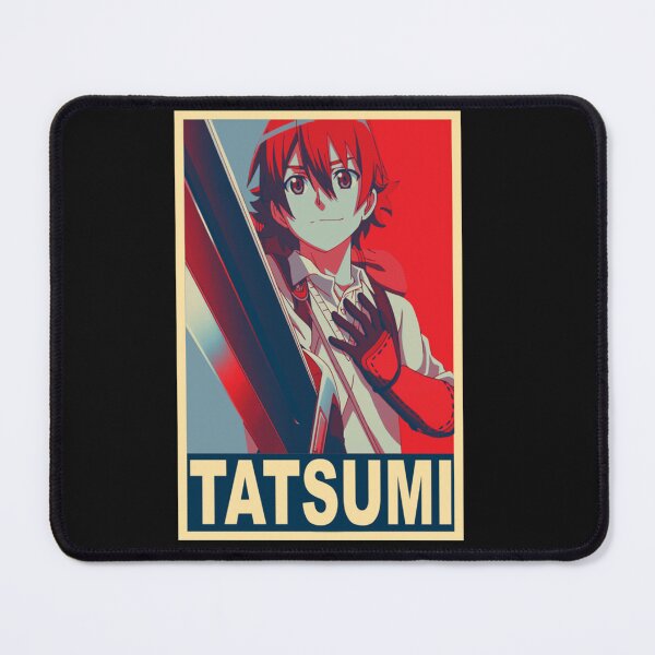 Item preview, Tatsumi - Affiche designed and sold by loganmillerw.