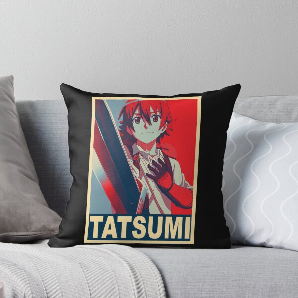 Artikelvorschau, Tatsumi - Affiche entworfen und verkauft von loganmillerw.