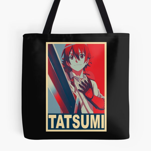 Item preview, Tatsumi - Affiche  designed and sold by loganmillerw.