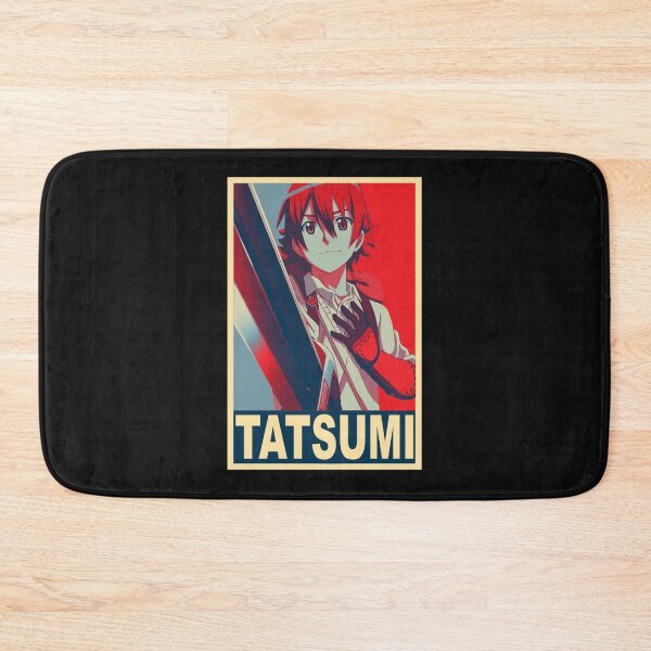 Item preview, Tatsumi - Affiche  designed and sold by loganmillerw.