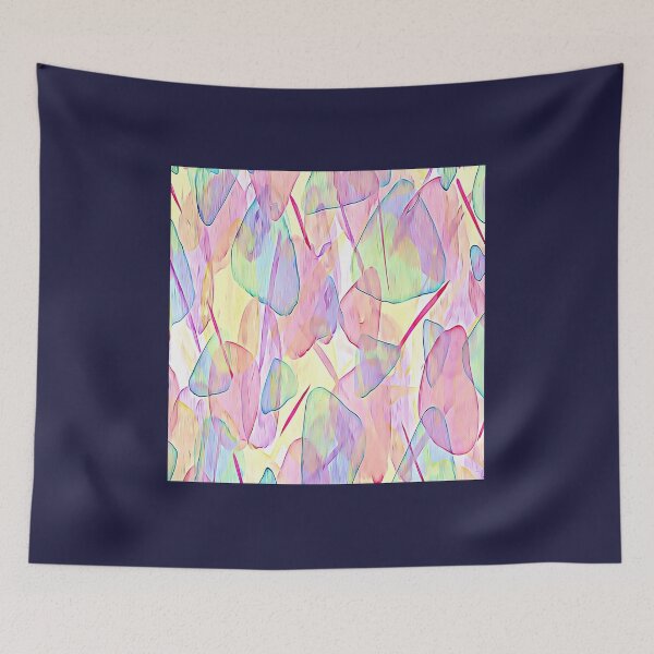 Item preview, Watercolor Drips designed and sold by PhamUyenPCC.