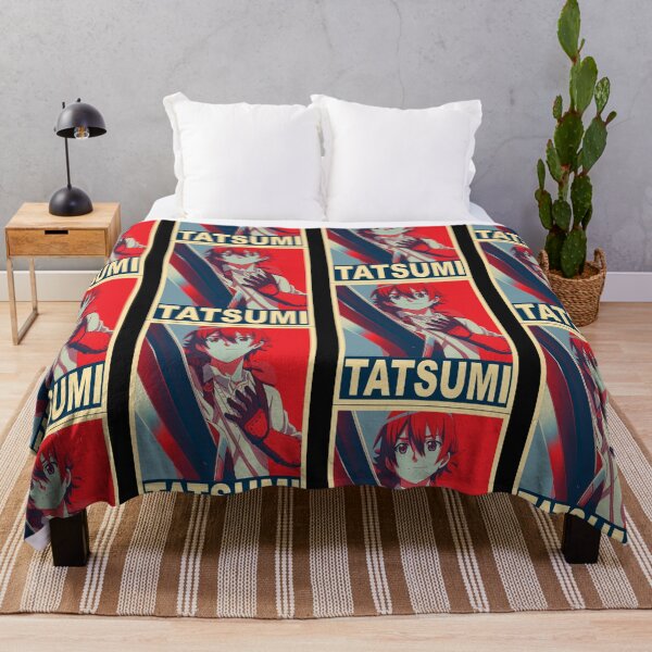 Item preview, Tatsumi - Affiche designed and sold by loganmillerw.