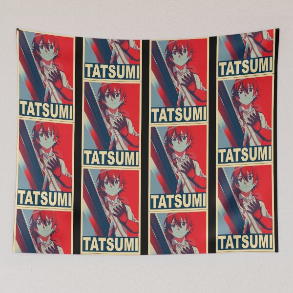 Item preview, Tatsumi - Affiche  designed and sold by loganmillerw.