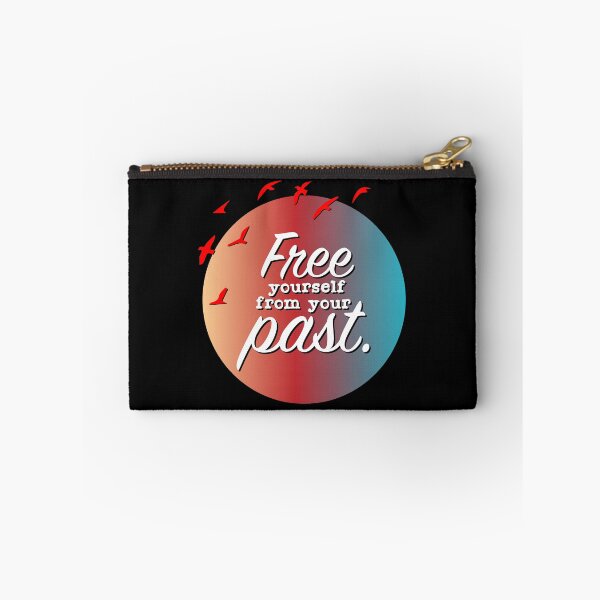 Item preview, Free Yourself From your Past designed and sold by Raju-Creative.