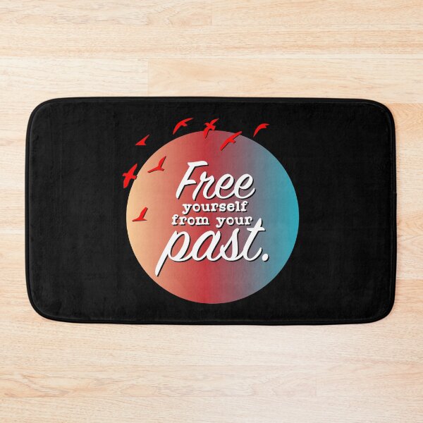 Item preview, Free Yourself From your Past designed and sold by Raju-Creative.