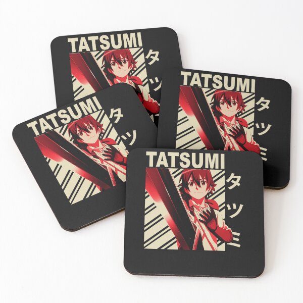 Item preview, Tatsumi - Art Vintage  designed and sold by loganmillerw.