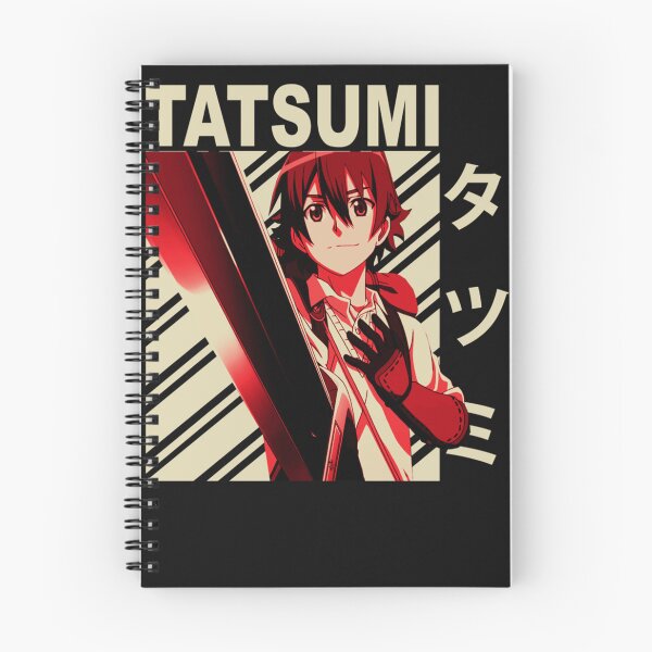 Item preview, Tatsumi - Art Vintage  designed and sold by loganmillerw.