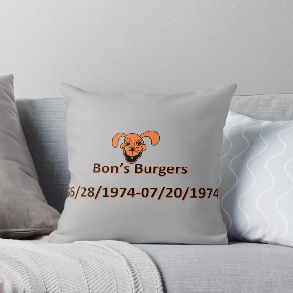 Item preview, Bon's Burgers (Walten Files) designed and sold by Lil-Bit-Batty.