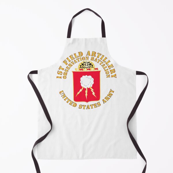 Item preview, Army - 1st Field Artillery Observation Battalion  X 300 designed and sold by Military Insignia Products.