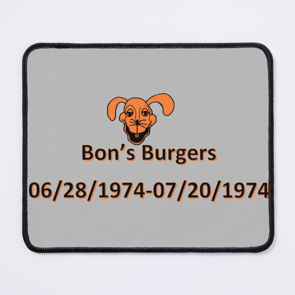Item preview, Bon's Burgers (Walten Files) designed and sold by Lil-Bit-Batty.