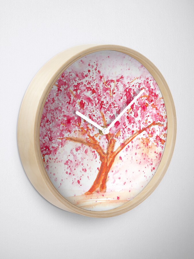 Alternate view of Untitled Clock