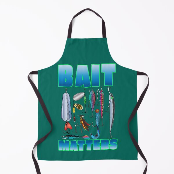 Item preview, Bait Matters designed and sold by Warrior Veteran Clothing.