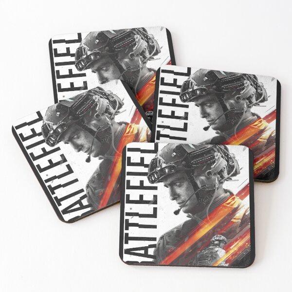 Item preview, Battlefield 2042 Fan Art 4K Classic   designed and sold by TiaFosber.