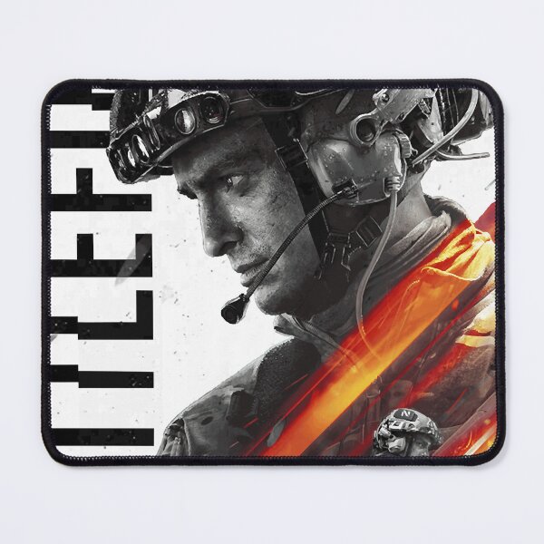 Item preview, Battlefield 2042 Fan Art 4K Classic designed and sold by TiaFosber.