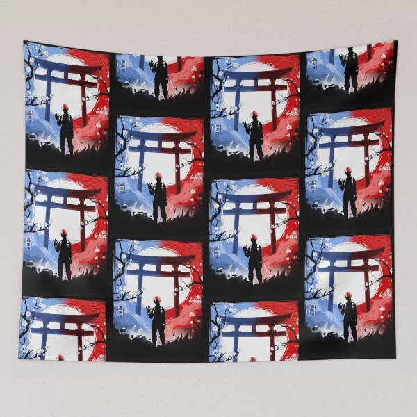 Item preview, Temple de Glace et de Feu designed and sold by loganmillerw.