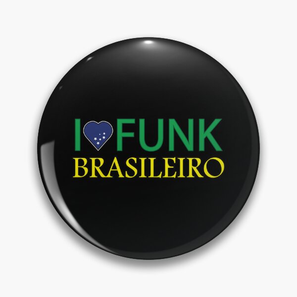Item preview, I Love Funk Brasileiro Brazil Music Design Tank Top designed and sold by desireeowe.
