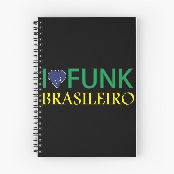 Item preview, I Love Funk Brasileiro Brasil Diseño de música Camiseta de tirantes designed and sold by desireeowe.