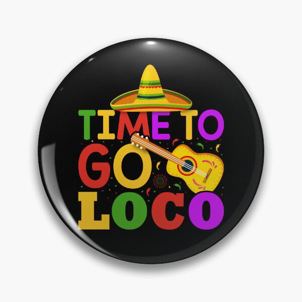 Item preview, Time To Go Loco designed and sold by BoriJanis.