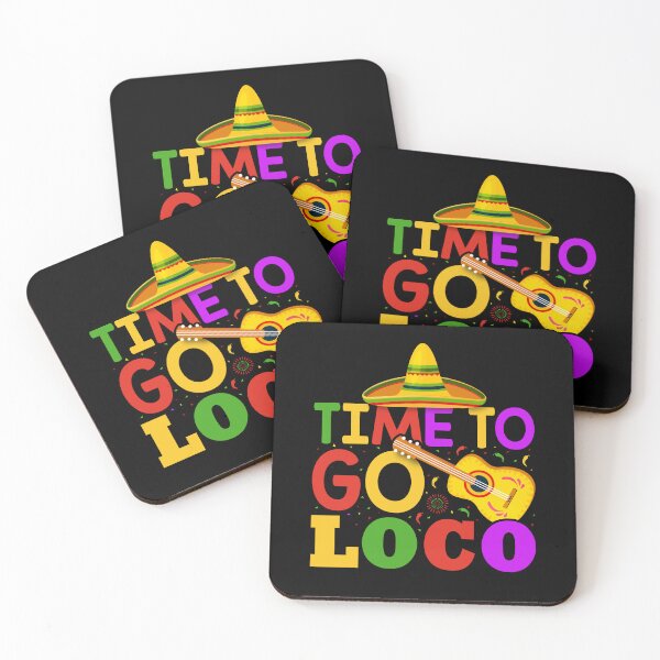 Item preview, Time To Go Loco designed and sold by BoriJanis.