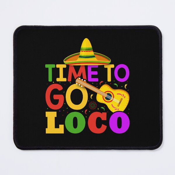 Item preview, Time To Go Loco designed and sold by BoriJanis.