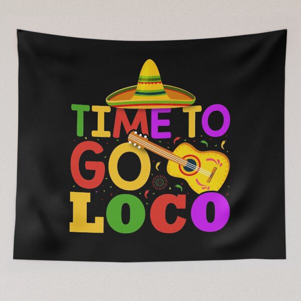 Item preview, Time To Go Loco designed and sold by BoriJanis.