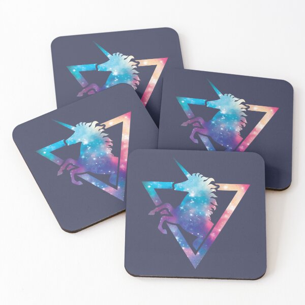 Item preview, Galaxy Unicorn  designed and sold by DatDemSA.